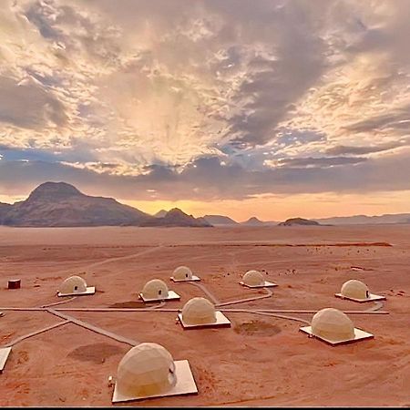 Nature Star Camp Otel Ram Vadisi Dış mekan fotoğraf