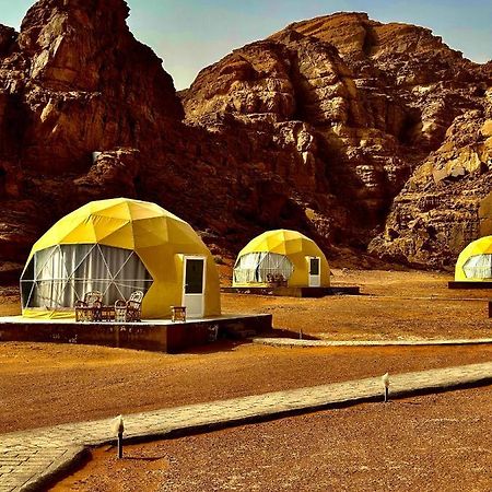 Nature Star Camp Otel Ram Vadisi Dış mekan fotoğraf