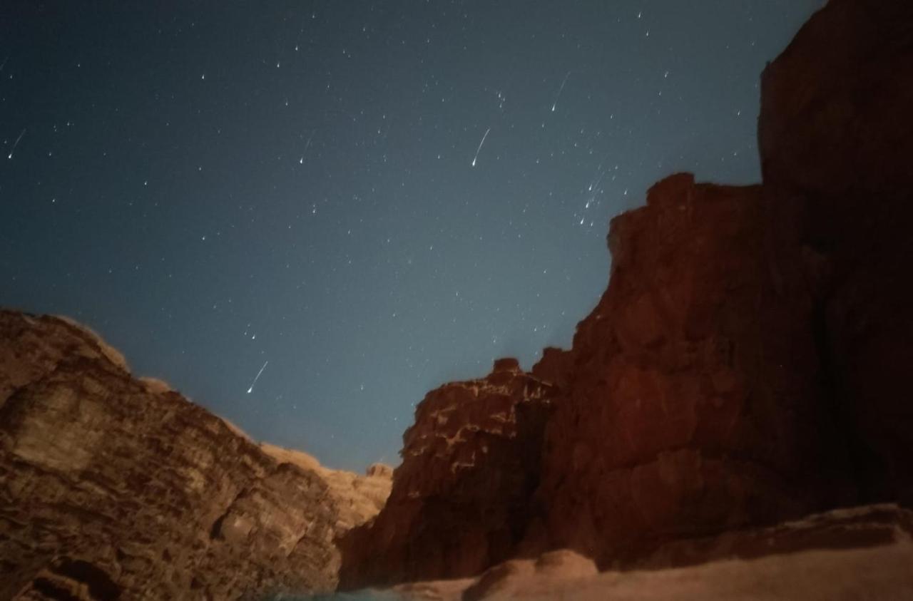 Nature Star Camp Otel Ram Vadisi Dış mekan fotoğraf