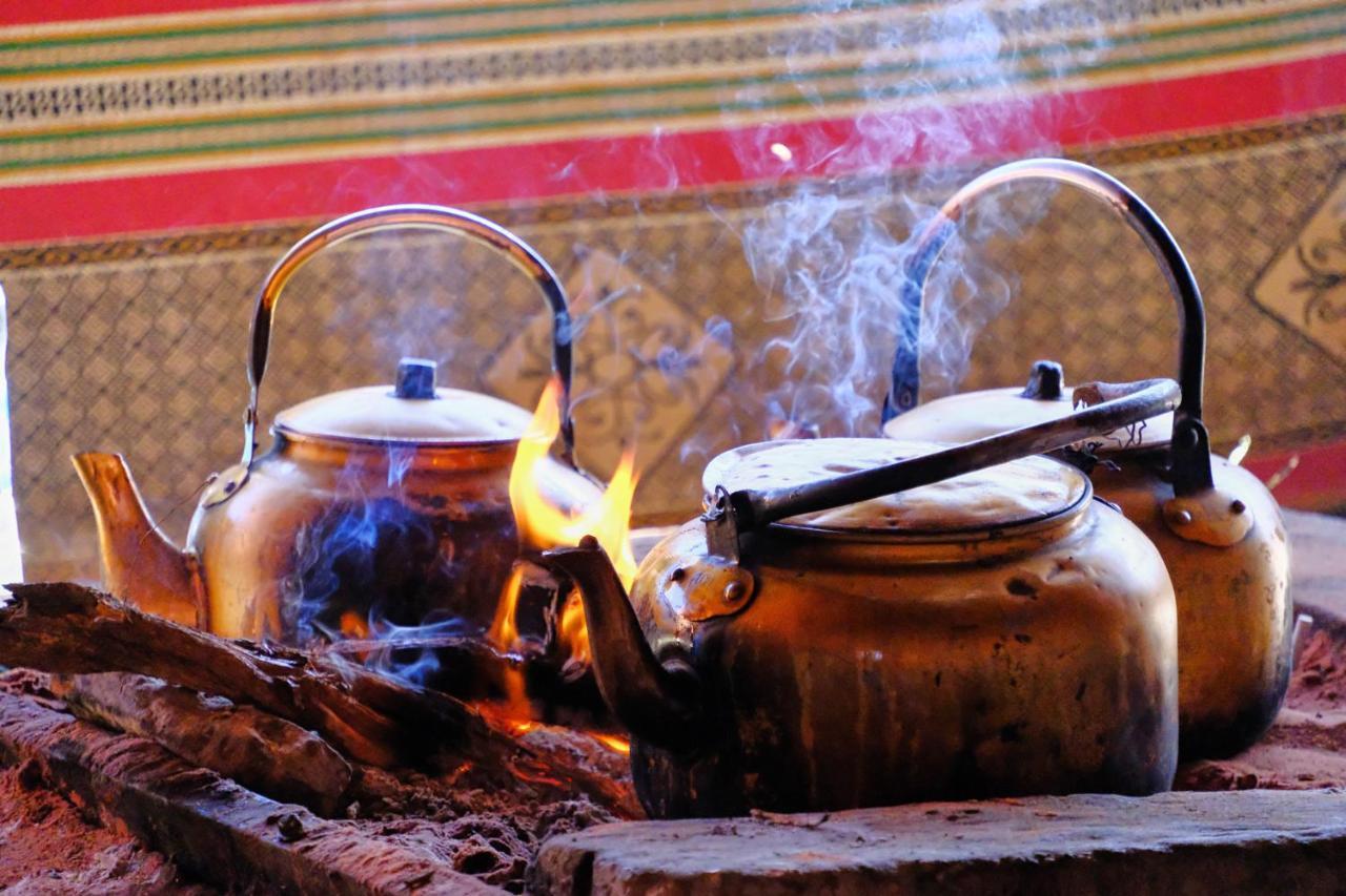 Nature Star Camp Otel Ram Vadisi Dış mekan fotoğraf