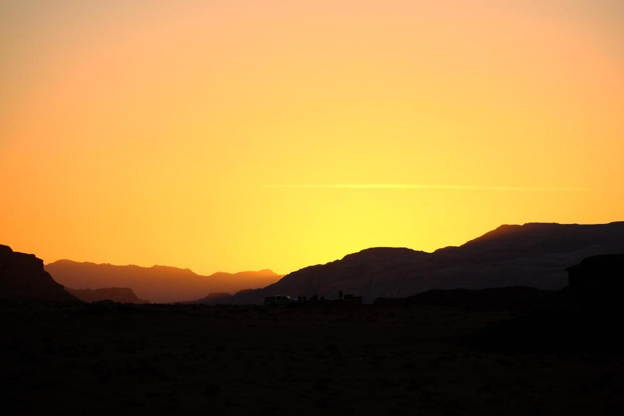 Nature Star Camp Otel Ram Vadisi Dış mekan fotoğraf