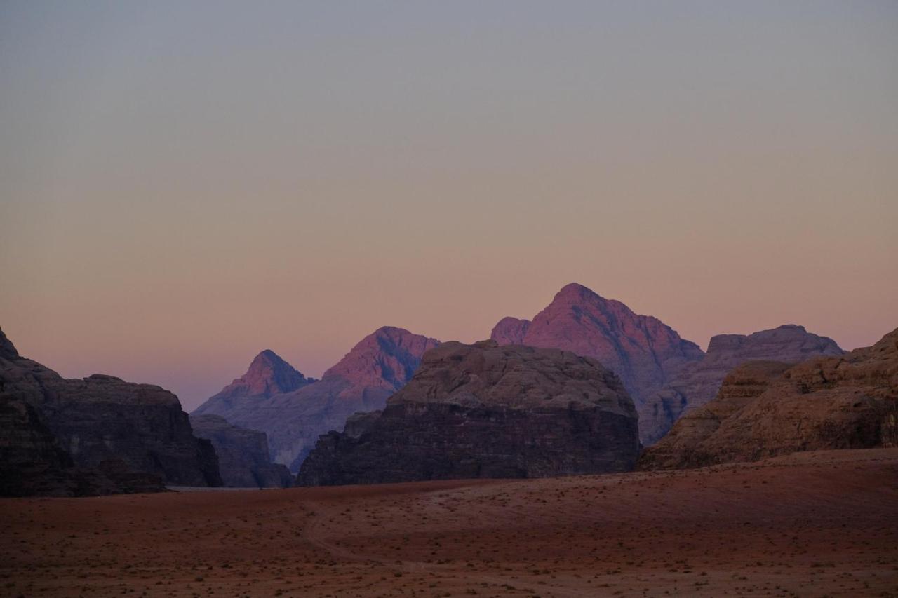 Nature Star Camp Otel Ram Vadisi Dış mekan fotoğraf