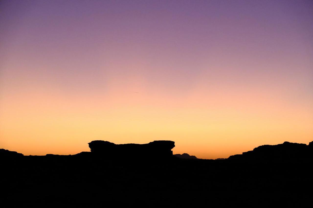 Nature Star Camp Otel Ram Vadisi Dış mekan fotoğraf