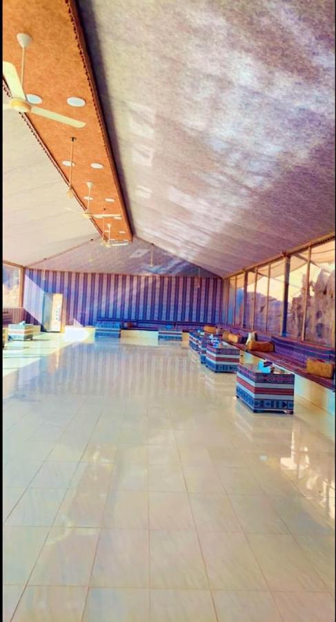 Nature Star Camp Otel Ram Vadisi Dış mekan fotoğraf