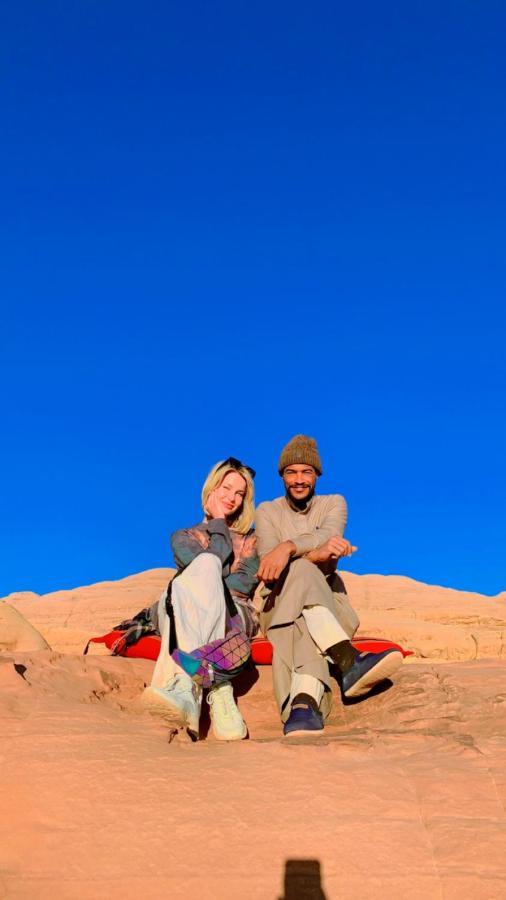Nature Star Camp Otel Ram Vadisi Dış mekan fotoğraf
