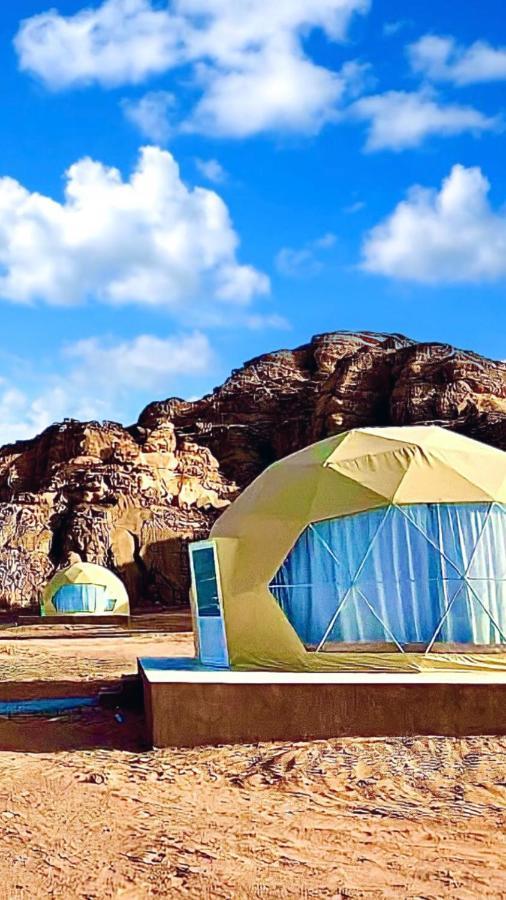 Nature Star Camp Otel Ram Vadisi Dış mekan fotoğraf