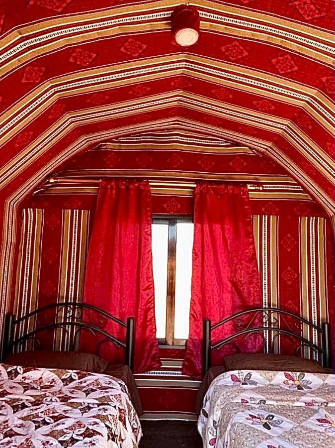 Nature Star Camp Otel Ram Vadisi Dış mekan fotoğraf
