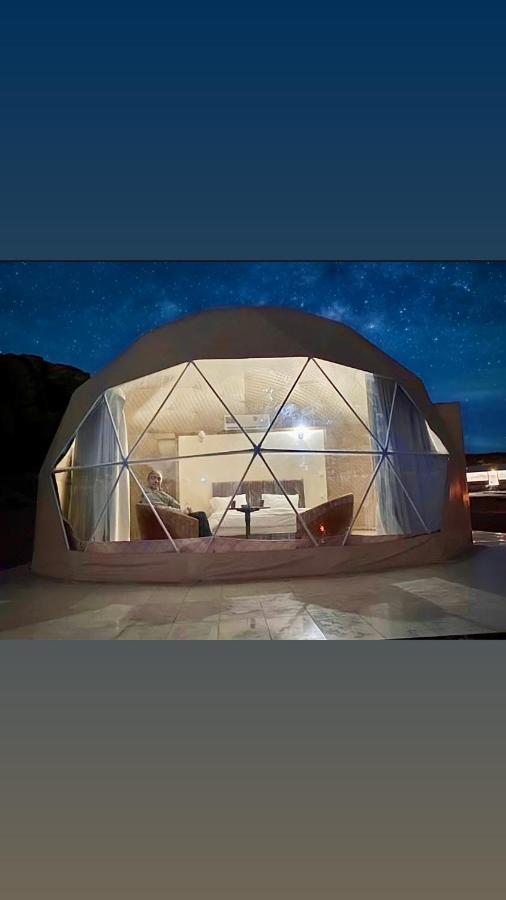 Nature Star Camp Otel Ram Vadisi Dış mekan fotoğraf