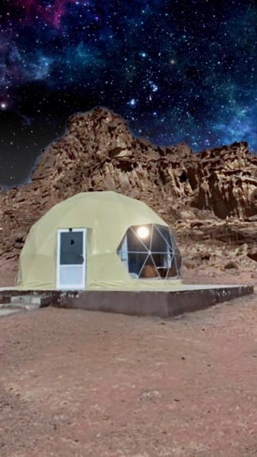 Nature Star Camp Otel Ram Vadisi Dış mekan fotoğraf