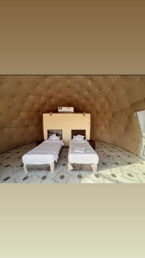 Nature Star Camp Otel Ram Vadisi Oda fotoğraf