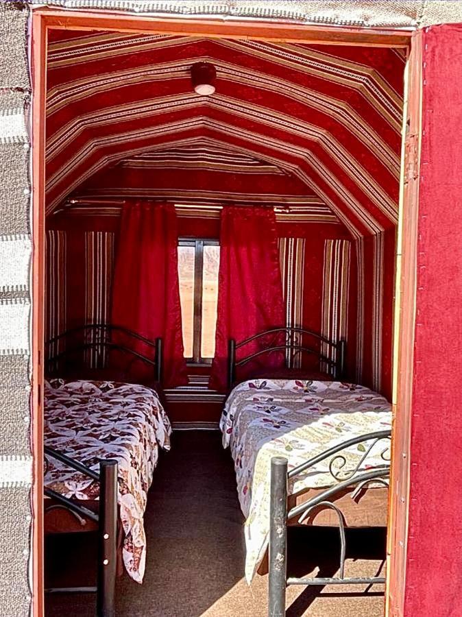 Nature Star Camp Otel Ram Vadisi Dış mekan fotoğraf